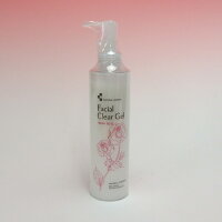 ナチュラルワークスフェイシャルクリアジェルROSE菊星フレッシュローズ200ml