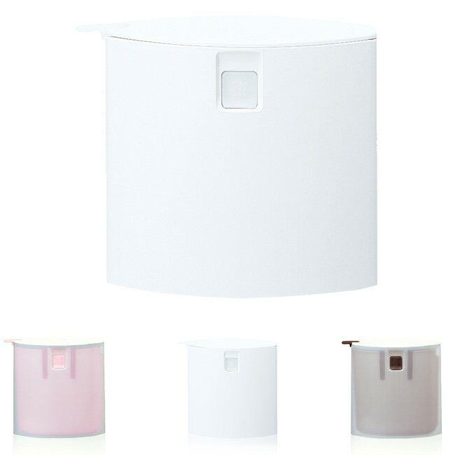 マーナ スマート トイレポット 【トイレ用品・MARNA】（トイレ掃除）W052【10P28Mar12】★マーナ公式通販店★【トイレポット・トイレ用品】トイレ小物もインテリアの一部！