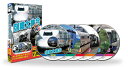 列車大集合　DVD　6枚組　新幹線・JR・トロッコ列車など列車が大集合！