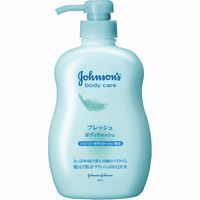 ジョンソンボディケア フレッシュ ボディウォッシュ 本体(550mL) 【正規品】