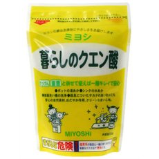 暮らしのクエン酸(330g) 【正規品】