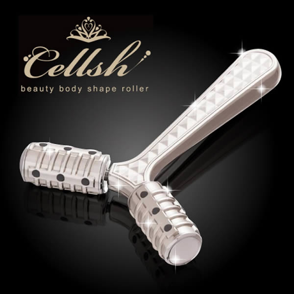 【送料無料】 Cellsh（セルシュ） 【正規品】　プラチナ ローラー