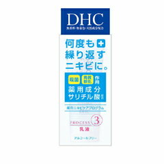 DHC アクネコントロール ミルク 40mL 【正規品】