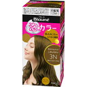 ブローネ 泡カラー 3N 明るいナチュラリーブラウン 1セット 【正規品】