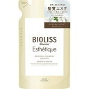 【10個セット】 ビオリス ボタニカル エステティーク シャンプー スムース つめかえ 400ml ×10個セット 【正規品】