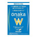 Onaka　W　（おなかダブル）　45粒 商品説明 『Onaka　W　（おなかダブル）　45粒』 葛の花由来イソフラボンによる内臓脂肪と皮下脂肪を減らすのを助ける機能に、K-1乳酸菌による便通対策がプラス！ W（ダブル）の機能性！ 機能性表示食品 ［届出番号］F641 ［届出表示］ ・本品には植物性乳酸菌 K-1（L. casei 327）が含まれます。植物性乳酸菌 K-1（L. casei 327）には、便通を改善する機能があることが報告されています。 ・本品には、葛の花由来イソフラボン（テクトリゲニン類として）が含まれます。葛の花由来イソフラボン（テクトリゲニン類として）には、肥満気味な方の、体重やお腹の脂肪（内臓脂肪と皮下脂肪）やウエスト周囲径を減らすのを助ける機能があることが報告されています。 肥満気味な方、BMIが高めの方、肥満気味でお腹の脂肪が気になる方やウエスト周囲径が気になる方に適した食品です。 ※本品が表示する機能性に関しては、本品そのものがもつ機能性ではなく、葛の花由来イソフラボンおよび植物性乳酸菌 K-1（L. casei 327）がもつ機能性として臨床データをもとに届出ているものです。 ※本品は、事業者の責任において特定の目的が期待できる旨を表示するものとして、消費者庁長官に届出されたものです。ただし、特定保健用食品と異なり、消費者庁長官による個別審査を受けたものではありません。 ※本品は、疾病の診断、治療、予防を目的としたものではありません。 食生活は、主食、主菜、副菜を基本に、食事バランスを。 【Onaka　W　（おなかダブル）　45粒　詳細】 3粒あたり エネルギー 　3.4kcal たんぱく質 　0.05〜0.1g 脂質　 0.01〜0.05g 炭水化物 　0.7g 食塩相当量 　0〜0.003g 葛の花由来イソフラボン（テクトリゲニン類として） 　35mg 植物性乳酸菌K-1（L casei 327）　 500億個 原材料など 商品名 Onaka　W　（おなかダブル）　45粒 原材料もしくは全成分 麦芽糖（国内製造）、葛の花抽出物、殺菌植物性乳酸菌末（植物性乳酸菌、デキストリン）、有胞子性乳酸菌末、還元麦芽糖／増粘多糖類、ステアリン酸カルシウム、二酸化ケイ素 販売者 ピルボックスジャパン ご使用方法 ●1日当たり3粒を目安にお召し上がりください。 ●噛まずに、水またはぬるま湯でお召し上がりください。 ご使用上の注意 ●本品は、疾病の診断、治療、予防を目的としたものではありません。 ●本品は、疾病に罹患している者、未成年者、妊産婦（妊娠を計画している者を含む。）及び授乳婦を対象に開発された食品ではありません。 ●疾病に罹患している場合は医師に、医薬品を服用している場合は医師、薬剤師に相談してください。 ●体調に異変を感じた際は、速やかに摂取を中止し、医師に相談してください。 ●アレルギーをお持ちの方は、原材料名表示をよくご確認ください。 ●体質、体調により、まれに合わない場合がありますので、その場合は利用をお控えください。 ●1日の目安量を守り、摂りすぎないようにご注意ください。 広告文責 株式会社プログレシブクルー072-265-0007 区分 機能性食品Onaka　W　（おなかダブル）　45粒　