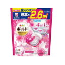 【3個セット】P&G ボールド 洗濯洗剤 ジェルボール4D プレミアムブロッサム 詰め替え(31個入)×3個セット 【正規品】