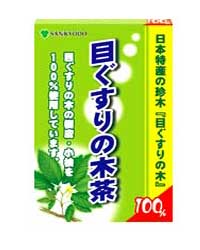 三共堂漢方　目ぐすりの木 茶　12包　【正規品】