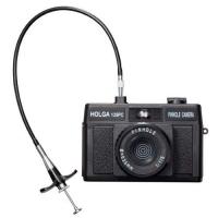 【送料無料】 HOLGA135PCR　HOLGA(ホルガ)トイカメラ　HOLGA135PC(ピンホールカメラ)レリーズ付き 　【c】【正規品】 【ご注文後1週間前後で出荷となります】HOLGA135のピンホールカメラバージョン!