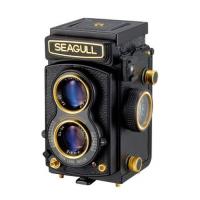 【送料・代引き手数料無料】 SEAGULL4A-107G　SEAGULL(シーガル)二眼レフカメラ　SEAGULL4A-107G 　【c】【正規品】 【ご注文後1週間前後で出荷となります】二眼レフの醍醐味を手頃な価格で!上海シーガル(海鴎)社製。