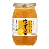 【送料無料】加藤美蜂園本舗　ゆず茶　410g×12本 【c】【s】【正規品】【ご注文後1週間前後で出荷となります】お湯で割って『ホッ』と一息。