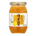 【送料無料】加藤美蜂園本舗　ゆず茶　410g×12本 【c】【s】【正規品】【ご注文後1週間前後で出荷となります】