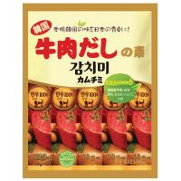 【送料無料】大象(テサン)ジャパン　韓国　牛肉だしの素　カムチミ　12本×30袋 【c】【正規品】【ご注文後1週間前後で出荷となります】