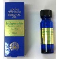 エッセンシャルオイル　ユーカリラディアータ　10ml 【c】【正規品】【ご注文後1週間前後で出荷となります】