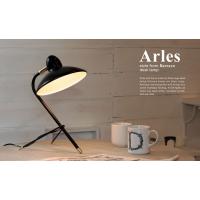 【送料無料】 Arles　アルル　デスクランプ　LT3686WH-ホワイト 　【c】【正規品】 【ご注文後1週間前後で出荷となります】