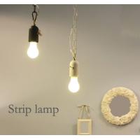 【送料無料】 Strip Lamp　ストリップランプ　ペンダントランプ　LP2960WH-ホワイト 　【c】【正規品】 【ご注文後1週間前後で出荷となります】
