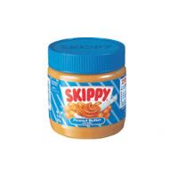 【送料無料】MEIDI-YA　明治屋　SKIPPYスキッピーピーナツバタークり—ミー　340g×12入 【c】【s】【正規品】【ご注文後1週間前後で出荷となります】アメリカではおなじみ!なめらかな口当たりが絶妙です!