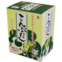 【送料無料】かね七　風味調味料こんぶだし　1kg×8箱 【c】【s】【正規品】【ご注文後1週間前後で出荷となります】自然そのものの風味を、簡単に食卓で味わえる顆粒だしの素。