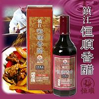 【送料・代引き手数料無料】恒順香醋300ml　12本入り 【c】【s】【正規品】