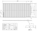 TOTO シャッター式風呂ふた(KY16用)【EKK81017W3】※EKK81017W1の代替品