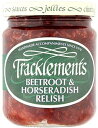 Tracklements Beetroot & Horseradish Relish 220g [sAi]