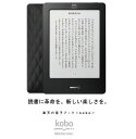 楽天 電子ブックリーダー kobo Touchブラック[N905-KJP-B]