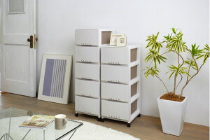 天馬プロフィックスPRXルームケース引出し5段タイプ3405収納家具押入れ衣類ケースチェストキャスター付リビング衣替え