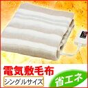 なかぎし NAKAGISHI 電気敷毛布 [ NA