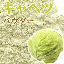 キャベツパウダー【国産】お徳用サイズ業務用10Kg 国産野菜パウダー 粉末野菜 国産野菜粉末 無添加 ※キャンセル返品不可
