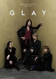 【5と0のつく日はエントリーでポイントUP!】【予約】<strong>GLAY</strong> <strong>CREATIVE</strong> <strong>COLLECTION</strong> <strong>1994-2024</strong>（05/25頃発送予定）（送料無料）