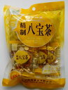 横浜中華街 名季 精製八宝茶 100g(10g X 10パック詰)中国のお茶名産地ー杭州名産、健康茶、漢方茶、名季茶語♪