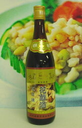 唐宋紹禮　紹興酒　＜花雕5年陳紹興酒(<strong>黄酒</strong>神ラベル)640ml＞　紹興酒12本セット！12本1箱、5900円・送料無料♪