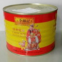 李錦記 財神蠣油 オイスターソース 2270g(5LBS) 缶