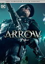 アロー/ARROW シーズン5 第5話 ヒューマン