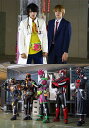 仮面ライダー平成ジェネレーションズ Dr.パックマン対エグゼイド&ゴーストwithレジェンドライダー【動画配信】