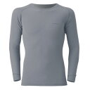 【モンベル】ジオライン L.W.ラウンドネックシャツ Men’s
