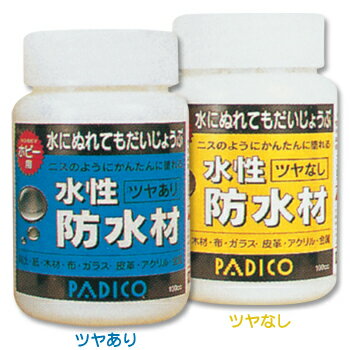 ねんど　粘土用具　下塗り＆仕上げ液　仕上げ液防水材｜パジコ ニス｜...:shugale:10006951