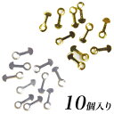 ねんど アクセサリー金具・パーツ プレートパーツ 【メール便可】