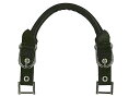 【PCエントリーでP10倍 7/1(9:59)まで】本革バッグ手さげタイプ持ち手 2本入 33cm〜36cm BM-365S (ネコポス不可・ゆうパケット可)