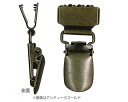 【PCエントリーでP10倍 10/1(9:59)まで】サスペンダ付くわえ金具 2個入 20mm用 48mm×20mm アンティークゴールド AK-84-20AG (ネコポス・ゆうパケット可)