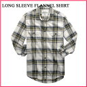 65OFF!2010ǯAEROPOSTALEݥơ(奢륷)(ᥫ)(XS,S,M,L,XL)ݥơ  奢륷 LONG SLEEVE FLANNEL SHIRT IVY ꡼(4091547)