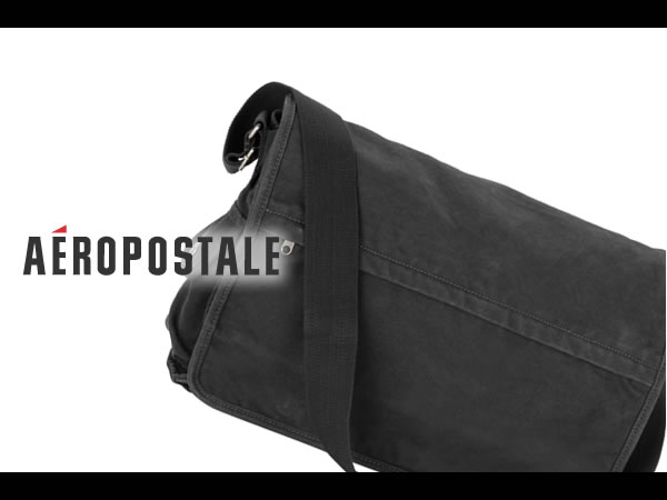 53OFF!2010ǯAEROPOSTALEݥơ(å󥸥㡼Хå)(ᥫ)(XS,S,M,L,XL)ݥơ  å󥸥㡼Хå CORE MESSENGER BAG ꥳ饤