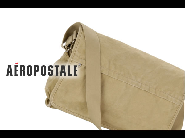 53OFF!2010ǯAEROPOSTALEݥơ(å󥸥㡼Хå)(ᥫ)(XS,S,M,L,XL)ݥơ  å󥸥㡼Хå CORE MESSENGER BAG 쥤