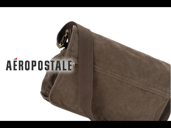 53OFF!2010ǯAEROPOSTALEݥơ(å󥸥㡼Хå)(ᥫ)(XS,S,M,L,XL)ݥơ  å󥸥㡼Хå CORE MESSENGER BAG Сȥ