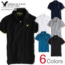 アメリカンイーグル メンズ 半袖 ポロシャツ AE TIPPED POLO 6色 (1165-7266) (S,M,L,XL) 10P06may13,アメカジ,ポロシャツ,半袖,パイピング,メンズ,ヴィンテージ,カジュアル(半袖ポロシャツ)(アメカジ)