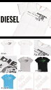 2010ǯDIESELǥ(ʡȾµ롼ͥå)(ᥫ)(XS,S,M,L,XL)ǥ  ʡȾµ롼ͥå UMTEE-RANDAL T-SHIRT 4顼(00GG24)point1201