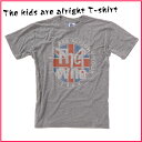 20OFF!2010ǯտJUNK FOOD(ȾµT)(ᥫ)(S,M,L)󥯥ա  ȾµT the kids are alright T-shirt ƥإ(SG619-6040)