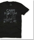 25OFF!2010ǯտLocal Celebrity(ȾµT)(ᥫ)(S,M,L)륻֥ƥ  ȾµT Carpe Noctem T-Shirt ֥å