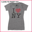 20OFF!2010ǯLocal Celebrity(ȾµT)(ᥫ)(S,M,L)륻֥ƥ ǥ ȾµT I LOVE TO PARTY NY إ졼