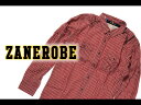 37OFF!2010ǯZanerobe֡(奢륷)(ᥫ)(S,M,L,XL)  奢륷 SALTLAKE LS SHIRT å(151-ZRIA)